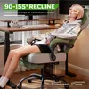 LUCKRACER Chaise de jeu, chaise de bureau avec accoudoirs Voir les images du produit 5