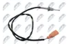 NTY EGT-SK-006 Abgastemperatursensor für VW Golf VII Produktbild-Vorschau 1