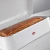 WESCO Grandy-Brotkasten mandel 112759 4027801206970 Voir les images du produit 6