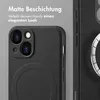 imoshion Color Back Cover con MagSafe iPhone 13 Mini - Nero Anteprima dell’immagine prodotto 3