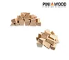 PINI Wood Chunks Buche OHNE RINDE 7 Kg Räucherklötze für Produktbild-Vorschau 4