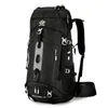 Wanderrucksack 60L Ultraleichter Wasserdichter ergonomisch Produktbild-Vorschau 1