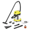 Aspiratore universale Karcher WD 3 S V-17/6/20 Auto Anteprima dell’immagine prodotto 1