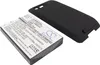 TECHTEK Akku Kompatibel mit [Motorola] Defy, MB520, MB525 Produktbild-Vorschau 1