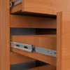 Kommode 40 cm 4 Schubladen Wohnzimmer Schrank B40 x H74 x Produktbild-Vorschau 5