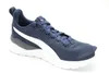 A single blue Puma athletic shoe is shown against a white background. Produktbild-Vorschau