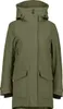 Didriksons Frida Damen Parka 7, Größe:32, Farbe:deep green Produktbild-Vorschau 2