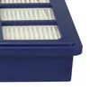 vhbw Staubsaugerfilter kompatibel mit Nilfisk VP600, VP300 Produktbild-Vorschau 7