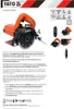 Pietra naturale e scanalature Yato? yT-82159 125 mm 1400W Anteprima dell’immagine prodotto 14