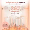 Vulpes Goods PRO Sterilisator für Babyflaschen 5-in-1 Produktbild-Vorschau 10