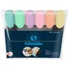 Schneider 115097 6 Schneider Job Pastell Textmarker Anteprima dell’immagine prodotto 8