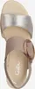 Gabor 84.645.62, Sandaletten in Beige für Damen, Größe 39 Produktbild-Vorschau 10