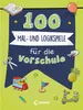 100 Mal- und Logikspiele für die Vorschule Produktbild-Vorschau 2
