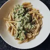 CarbZone Low-Carb-Penne Nudeln 250 g (3er-Pack) Produktbild-Vorschau 4