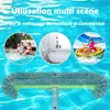 45 cm Poolbürste für Folienpools, abnehmbarer Bürstenkopf Produktbild-Vorschau 5