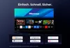 Hisense TV 43E77Q 43", QLED 4K, 60Hz Produktbild-Vorschau 10