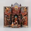 DIY Book Nook Welt der Zauberer - 3D-Puzzle - 282 Teile - Produktbild-Vorschau 6