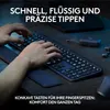 LOGITECH MX Keys S Plus Kabellose Tastatur Graphit, Produktbild-Vorschau 5