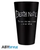 DEATH NOTE – Großer Glasbecher – 400 ml – Ryuk – Matt Produktbild-Vorschau 1