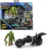 DC Comics Batman Amory Attack Batcycle mit 2x 10cm Produktbild-Vorschau 1