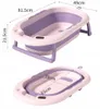 Babywanne - Babybadewanne 65x38 cm - Babybadewanne faltbar Produktbild-Vorschau 8