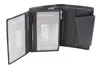 LEAS Damenbörse im Hochformat mit RFID Schutz Echt-Leder, Produktbild-Vorschau 9