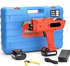 KKMOON 12 V Automatisch 8-34 mm Bewehrungsstufe schnurloser Produktbild-Vorschau 1