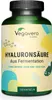 Vegavero Hyaluronsäure | 180 Kapseln | aus Fermentation | Produktbild-Vorschau 1