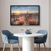 MuchoWow® MuchoWow® Gerahmtes Poster Strand - Meer - Düne - Produktbild-Vorschau 4