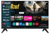 Koorui Smart TV - Tizen TV by Samsung - QLED Full HD - 32 Produktbild-Vorschau 1