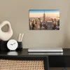 MuchoWow® Poster New York - Nebel - Skyline 30x20 cm - Produktbild-Vorschau 3