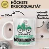 Mountainbiker Geschenk Tasse So Gut Kann Nur Ein Produktbild-Vorschau 3