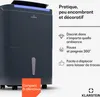 Klarstein DryFy Connect 40L Déshumidificateur Intelligent, Voir les images du produit 2