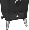 Everdure 4K Barbecue au charbon de bois noir Voir les images du produit 13