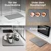 Björn&Schiller Schnelltrocknend Grau Steinmatte Badezimmer Produktbild-Vorschau 5