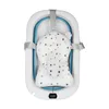 Baby Badewanne Faltbar mit Thermometer und Kissen Produktbild-Vorschau 8