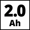 Einhell Power X-Change Akku 18V 2,0 Ah Power-X-Change Produktbild-Vorschau 4