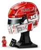 LEGO Kask Charles Leclerc Scuderia Ferrari HP, Zestaw do Podgląd zdjęcia produktu 18