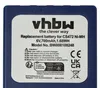 vhbw 2x Akku Ersatz für HBC BA222060, BA222061, BA203060, Produktbild-Vorschau 5