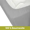 Dexitex Spannbettlaken Wohnmobil 3er Set – Einzelbetten mit Produktbild-Vorschau 7