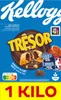 Kellogg's Tresor Milk Choco Crunchy Cereal Cushion Pack Náhľad obrázku produktu 1