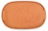 KERAZO 4,5 Liter Brotbackform mit Deckel und Getreidemuster Produktbild-Vorschau 5