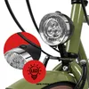 MalTrack Herren City Bike 28 Zoll Fahrrad mit 6 Gang Produktbild-Vorschau 11