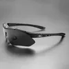 Lunettes De Vélo Polarisées Rockbros 10003 - Noir Voir les images du produit 6