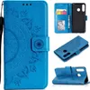 Huawei P30 Lite Handyhülle Flip Case Cover Bumper Mandala Produktbild-Vorschau 1