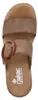 Rieker Damenpantolette shell V239262 (39/shell) Produktbild-Vorschau 5