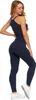 Gestreifte Damen-Leggins Baumwolle Lang undurchsichtig Produktbild-Vorschau 14