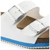Birkenstock Arizona SL BF White uni sandále, veľkosť:40 EU Náhľad obrázku produktu 13