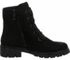Ara  Damenschuhe Stiefeletten Schnürer Stiefel Schwarz Produktbild-Vorschau 25