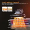 A product image showing a vacuum cleaner with heat being applied to layers of bedding. There's also a comparison graphic on the left. Náhľad obrázku produktu